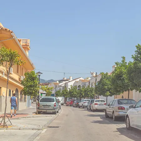 Casa Boliches Sunny & Near Fuengirola's Casa de Férias